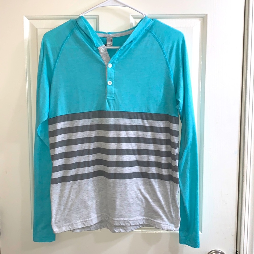 Mens Lightweight Hoodie